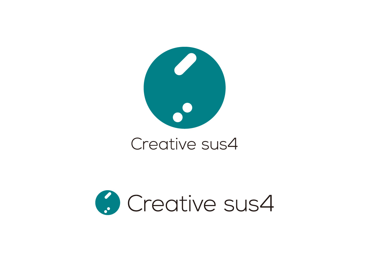 Creative sus4 様｜ロゴ