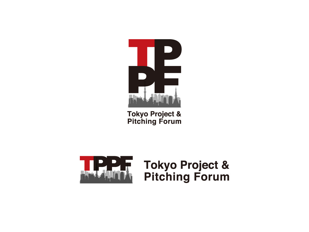 TPPF 様｜ロゴ